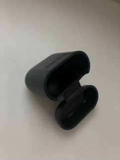 Чехол, кейс для наушников airpods