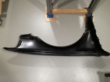 Крыло ауди а-8