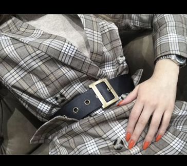 Ремень D (новый)