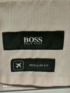 Рубашка Hugo Boss