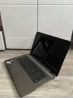 Ноутбук 17 дюймов i5 ssd