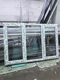 Окна пластиковые пвх
