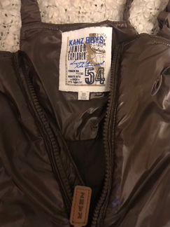 Зимний костюм