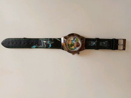 Наручные часы кожаные Ben 10