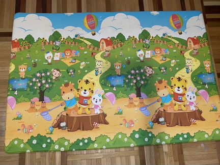 Dwinguler коврик 1,9х1,3