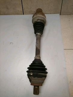 Привод левый vw golf v 1.4 caxa