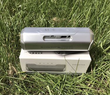 Портативная колонка