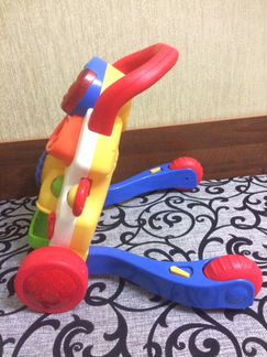 Игровой центр-ходунки