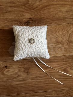 Подушечка для колец