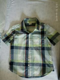 Рубашка, Gap, 4 года, 105