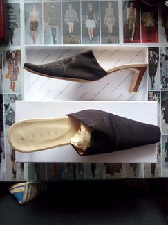 Сабо mott Шлепанцы migato