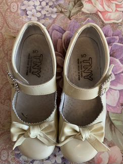 Праздничные туфли TNY