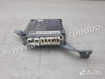 Блок управления АКПП Toyota Auris E15 1zrfe 2008