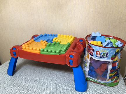 Игровой центр Мега блокс