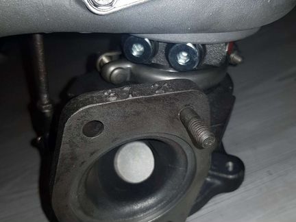 Турбокомпрессор Volvo XC70 2.5Т гарантия