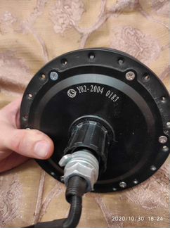 Мотор колесо 500W 36V под кассету