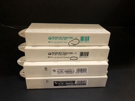 Блок управления двери BMW 7 e65/66