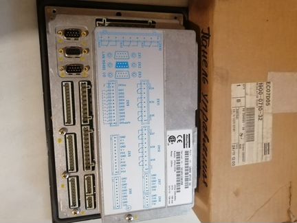 Блок управления (регулятор) atlas copco elektronik