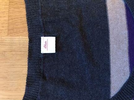 Платье трикотажное S.Oliver,42 р