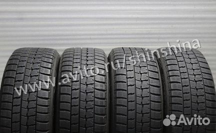 225 55 r17 dunlop wmm Япония 225/55/17