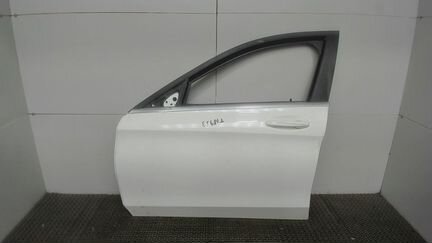 Ручка двери салона левая передняя Mercedes C W205