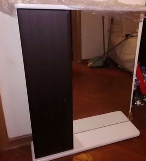 Шкаф с зеркалом для ванной комнаты (новый, в короб