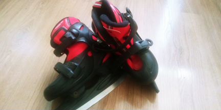 Детские коньки