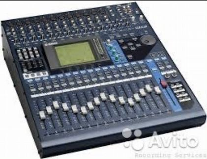 Микшерный пульт Yamaha 01v96