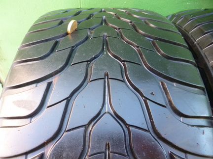 Шины 285/55R18 113V Якогама AVS S/T type-1 V801