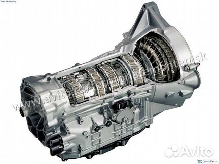 Ремонт АКПП CVT Робот Hyundai Santa Fe