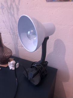 Светильник белый