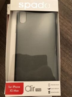 Чехлы на iPhone X, XS max