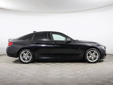 BMW 4 серия Gran Coupe 2.0 AT, 2017, 81 886 км