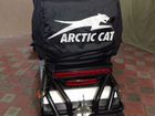 Снегоход arctik CAT bearcat Z1 объявление продам
