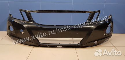 Бампер передний Volvo XC60