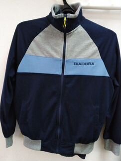 Кофта спортивная diadora 2шт. М 164-170, L170-176