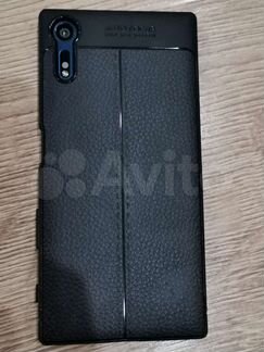 Телефон Sony xperia