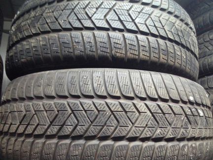 235 60 18 Pirelli Scorpion Winter 4шт