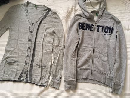 Одежда для мальчика рост 150, Benetton Италия