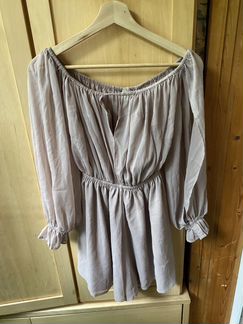 Шифоновый комбинезон ASOS