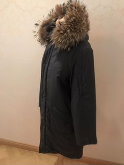Куртка мужская тёплая
