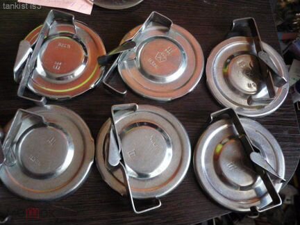 Крышки для банок