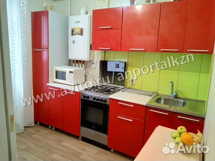 1-к квартира, 31 м², 1/3 эт.