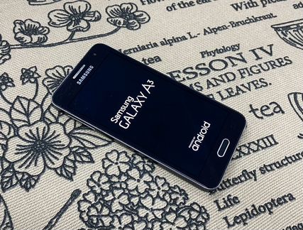 Samsung galaxy A3 2015 /16gb
