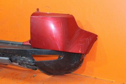 Бампер задний Land Rover Range Rover Evoque 1