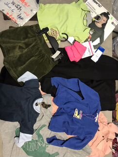 Детский европейский микс