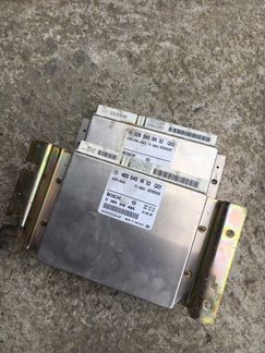 Блок ESP+BAS W463(гелик)