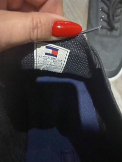 Кроссовки Tommy Hilfiher оригинал 47