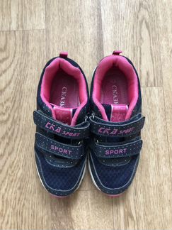 Кроссовки для девочки