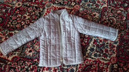 Продам итальянскую новую куртку Десалито